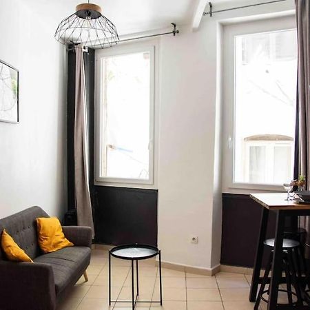 Appartement Tout Equipe Au Coeur Du Vieux Port Marseille Exterior photo